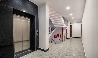 Treebo La Mirage Suite