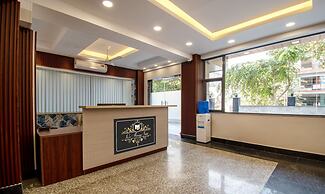 Treebo La Mirage Suite