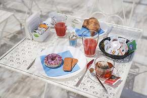 Room in B&B - B&B Balconi Sul Mare Suite With Hydromassage 