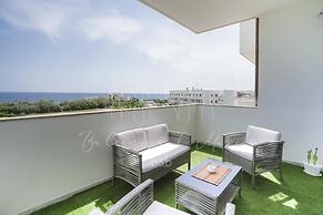 Room in B&B - B&B Balconi Sul Mare Suite With Hydromassage 