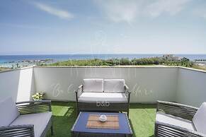 Room in B&B - B&B Balconi Sul Mare Suite With Hydromassage 