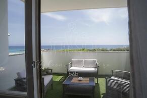 Room in B&B - B&B Balconi Sul Mare Suite With Hydromassage 