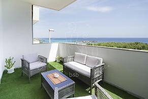 Room in B&B - B&B Balconi Sul Mare Suite With Hydromassage 