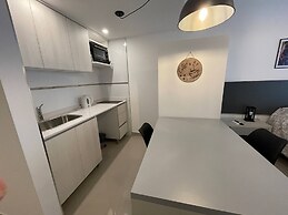 Urban Luxury- Studio Living in San Telmo Num4649