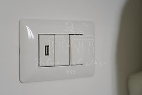 Room in B&B - B&B Balconi Sul Mare Deluxe Room With Hydromassage 