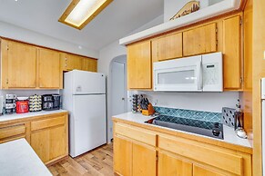 Secluded Port Angeles Home w/ Deck & Gas Grill!