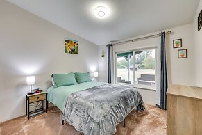 Secluded Port Angeles Home w/ Deck & Gas Grill!