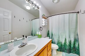 Secluded Port Angeles Home w/ Deck & Gas Grill!