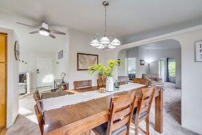 Secluded Port Angeles Home w/ Deck & Gas Grill!