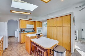 Secluded Port Angeles Home w/ Deck & Gas Grill!