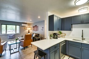 Whitefish Condo w/ Pool Access + Close to Hiking!