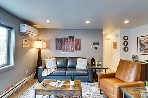 Whitefish Condo w/ Pool Access + Close to Hiking!