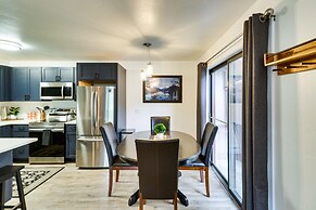 Whitefish Condo w/ Pool Access + Close to Hiking!