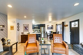 Whitefish Condo w/ Pool Access + Close to Hiking!