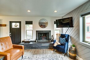 Whitefish Condo w/ Pool Access + Close to Hiking!