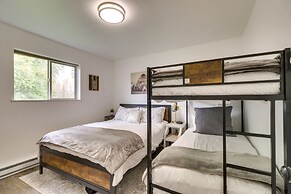 Whitefish Condo w/ Pool Access + Close to Hiking!