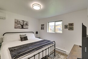 Whitefish Condo w/ Pool Access + Close to Hiking!