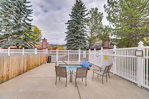 Whitefish Condo w/ Pool Access + Close to Hiking!