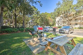 Private Balcony: Coastal Fiddlers Cove Getaway