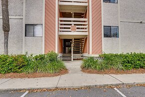 Private Balcony: Coastal Fiddlers Cove Getaway