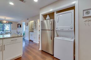 Private Balcony: Coastal Fiddlers Cove Getaway