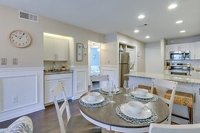 Private Balcony: Coastal Fiddlers Cove Getaway