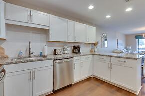 Private Balcony: Coastal Fiddlers Cove Getaway