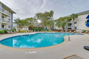 Private Balcony: Coastal Fiddlers Cove Getaway