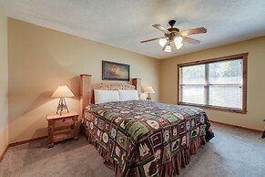 Branson Getaway w/ Indoor & Outdoor Pool Access!