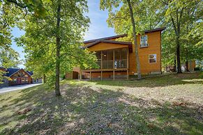 Branson Getaway w/ Indoor & Outdoor Pool Access!