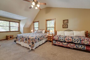 Branson Getaway w/ Indoor & Outdoor Pool Access!