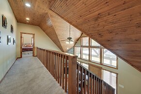 Branson Getaway w/ Indoor & Outdoor Pool Access!