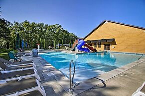 Branson Getaway w/ Indoor & Outdoor Pool Access!