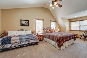 Branson Getaway w/ Indoor & Outdoor Pool Access!