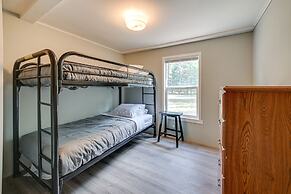 New Lisbon Family Gem ~ 3 Mi to Castle Rock Lake