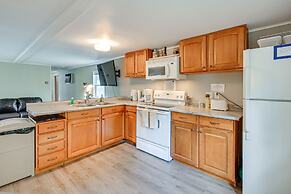 New Lisbon Family Gem ~ 3 Mi to Castle Rock Lake