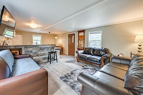 New Lisbon Family Gem ~ 3 Mi to Castle Rock Lake