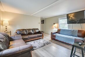 New Lisbon Family Gem ~ 3 Mi to Castle Rock Lake