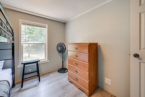 New Lisbon Family Gem ~ 3 Mi to Castle Rock Lake