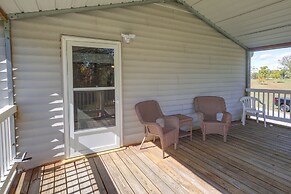 Rustic Whitwell Home w/ Grill, Near State Parks!