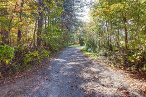 Rustic Whitwell Home w/ Grill, Near State Parks!