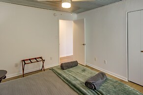 Rustic Whitwell Home w/ Grill, Near State Parks!