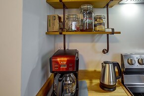 Rustic Whitwell Home w/ Grill, Near State Parks!