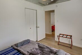 Rustic Whitwell Home w/ Grill, Near State Parks!