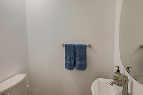 Rustic Whitwell Home w/ Grill, Near State Parks!