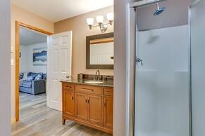 Hot Tub & Pool Access: Year-round Pocono Retreat!