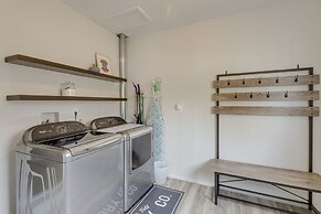 Grand Junction Home w/ Deck ~ 2 Mi to Downtown!