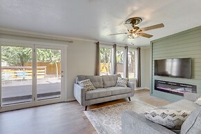 Grand Junction Home w/ Deck ~ 2 Mi to Downtown!