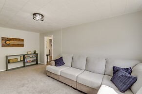 Grand Junction Home w/ Deck ~ 2 Mi to Downtown!