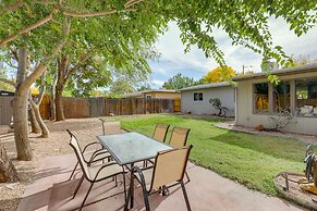 Grand Junction Home w/ Deck ~ 2 Mi to Downtown!